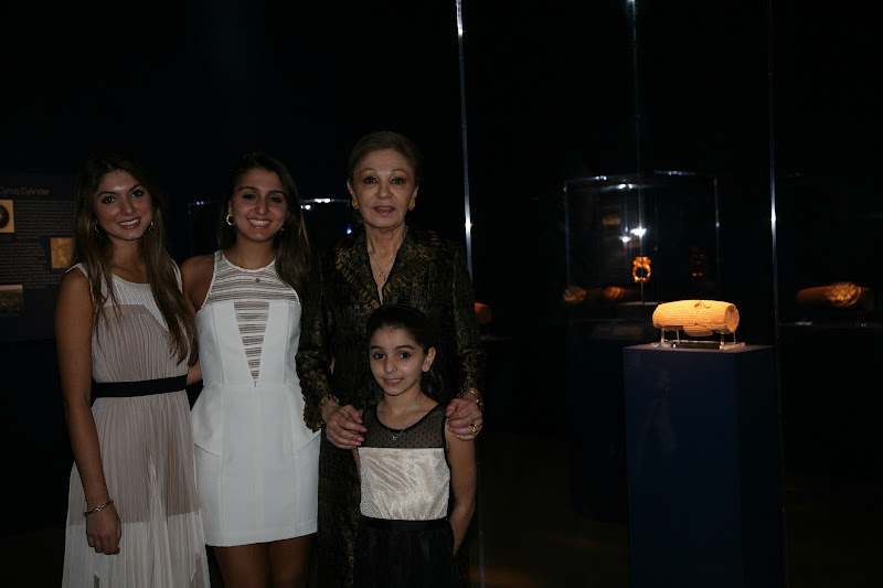 FAMILIA IMPERIAL DE IRAN - Página 9 Sakler+Museum+-+Cyrus+Tablet+-+March+2013+105