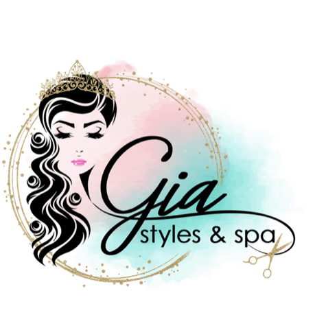 Gia styles & spa logo