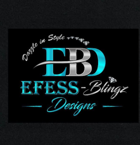 EFESS-BLINGZ DESIGNS logo
