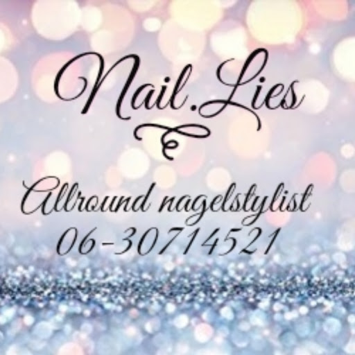 Nail.Lies Nagelstyliste logo