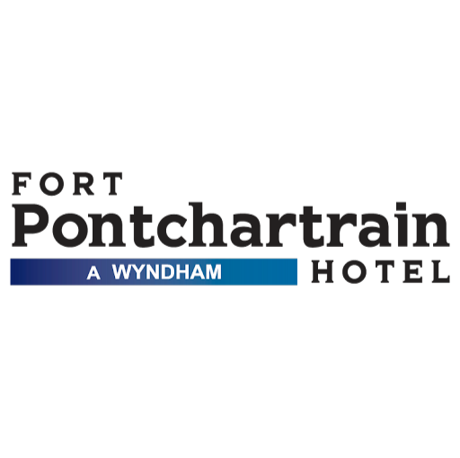 Fort Pontchartrain a Wyndham Hotel logo