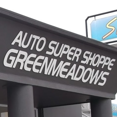 Auto Super Shoppe Greenmeadows logo