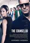 Poster pequeño de The counselor (El consejero)