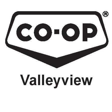 Valleyview Co-op, Virden Agro logo