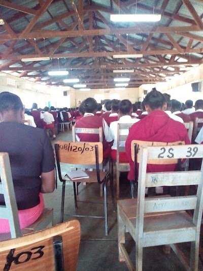 Photos of Kianyaga Stadium