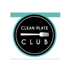 The Clean Plate Club logo