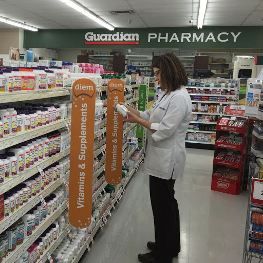 Guardian - Bedford Pharmacy logo