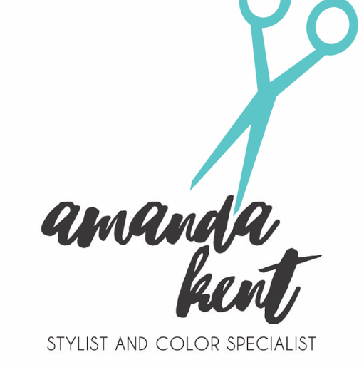 Hair by Amanda Kent logo