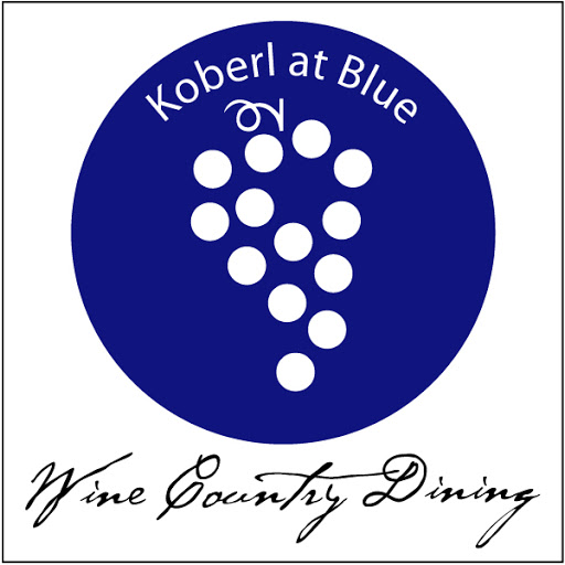 Koberl At Blue logo