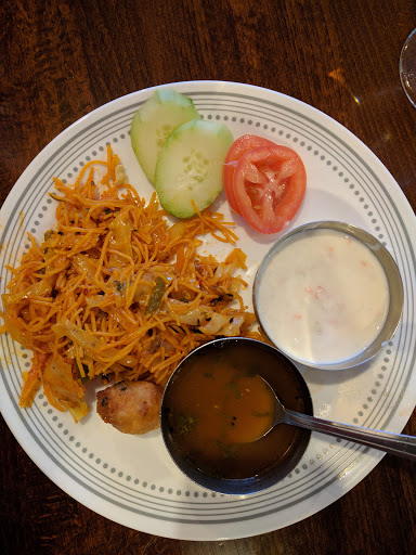 Indian Restaurant «Chennai Cafe- Richardson», reviews and photos, 955 E Campbell Rd #200, Richardson, TX 75081, USA