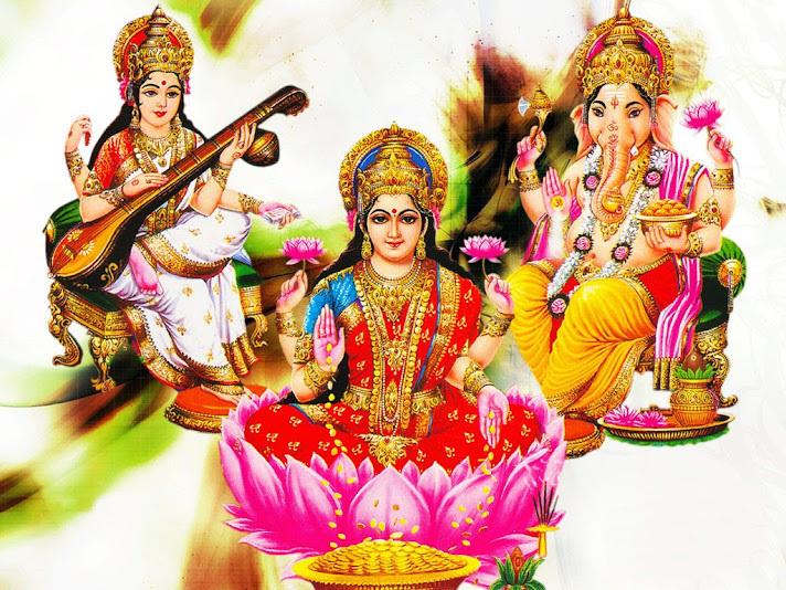 Goddess Maa Lakshmi Devi Wallpapers Images Pictures Gallery - Ani Tips -  .COM
