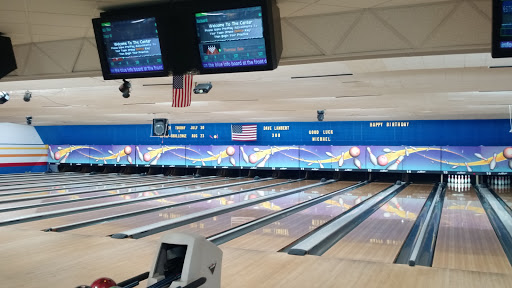 Bowling Alley «Warpath Bowling Lanes», reviews and photos, 2449 Memorial Blvd, Kingsport, TN 37664, USA