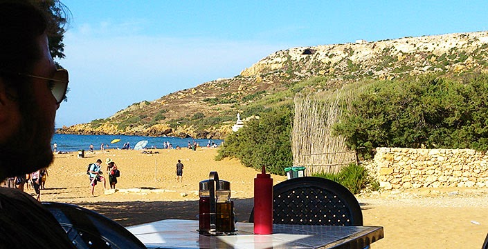 plages de gozo, que faire à gozo, baignade à Malte, paysages maltais, informations pratiques tourisme Malte