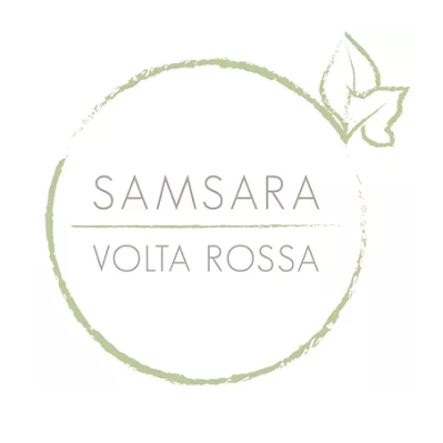 Ristorante Samsara e Volta Rossa logo