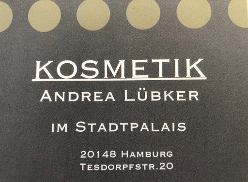 Kosmetik Andrea Lübker logo