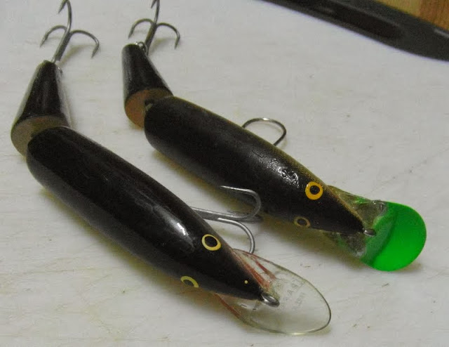 Lure Lips for Building Your Own Fishing Lures