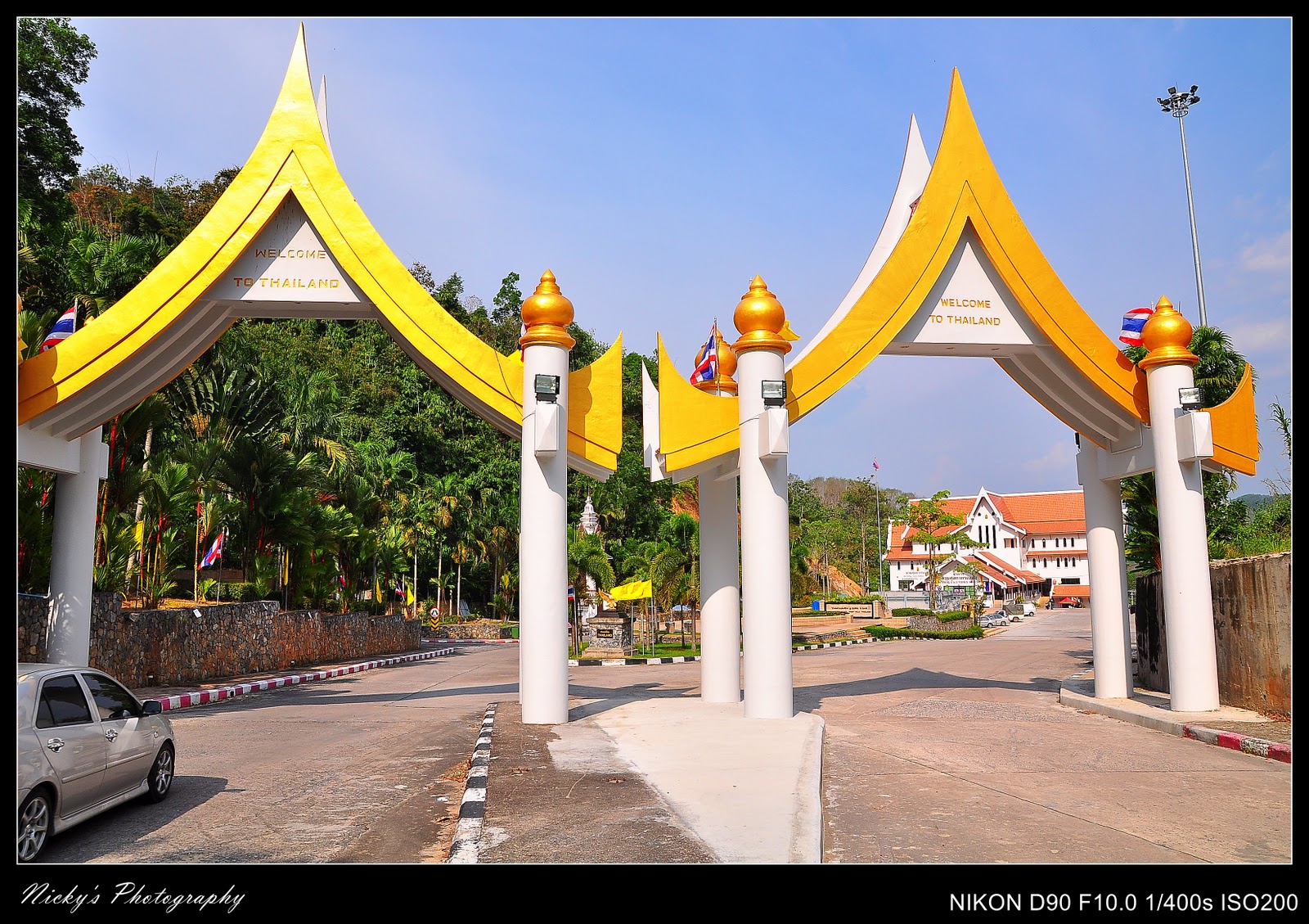 ipoh to betong thailand tour package