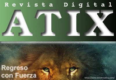 ATIX | Una revista de Software Libre. Publicado un nuevo número: "Regreso con fuerza"