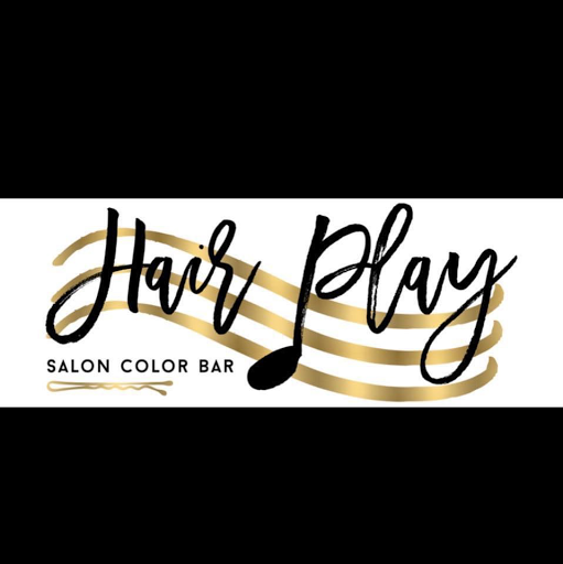 Hair Play Salon & Color Bar logo