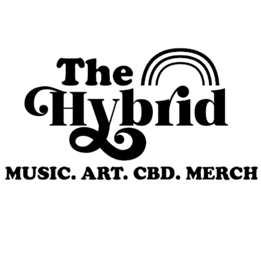 The Hybrid logo