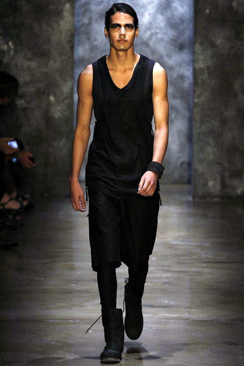 COUTE QUE COUTE: ALEXANDRE PLOKHOV SPRING/SUMMER 2013 MEN’S COLLECTION