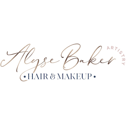Alyse Baker Artistry | Hair & Makeup logo