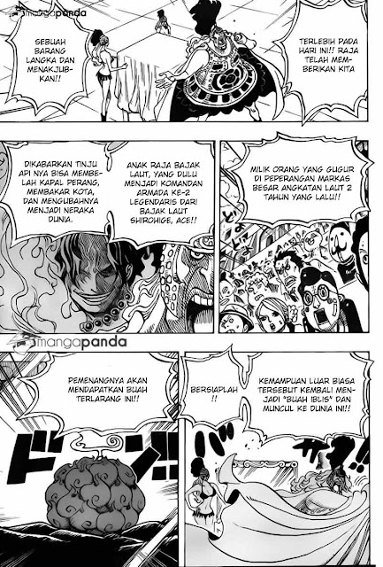 One Piece Indonesia 702 page 12