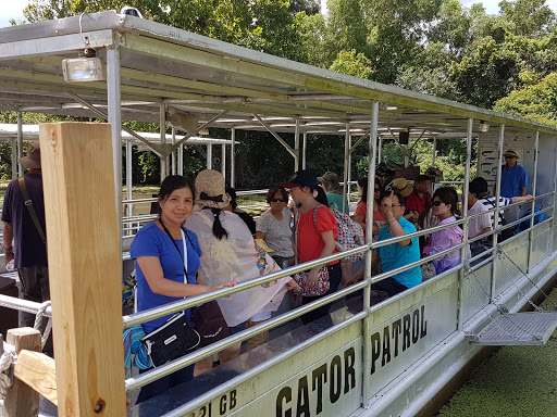 Jean Lafitte National Historical Park and Preserve