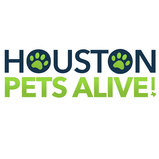 Houston Pets Alive! logo
