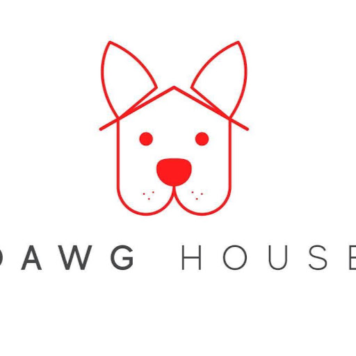 The Dawg House Of Mississippi logo