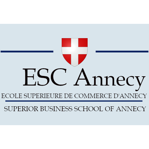 ESC Annecy logo