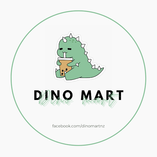 Dino Mart NZ logo