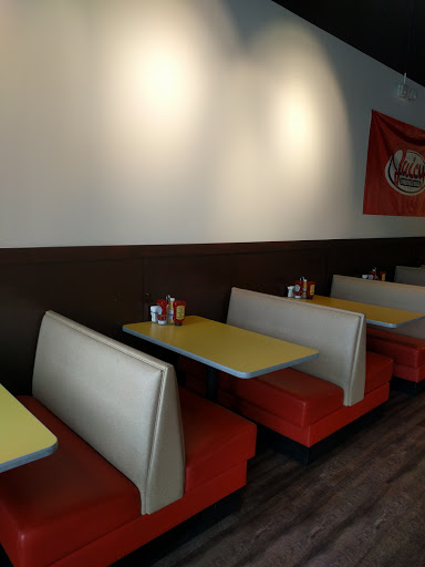 Hamburger Restaurant «Juicy Burger & Dogs», reviews and photos, 9740 Grant St, Thornton, CO 80229, USA