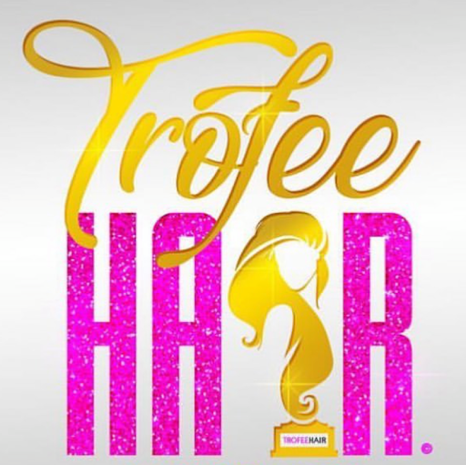 Trofee Hair & Lounge logo
