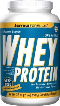  Jarrow Formulas Whey Protein