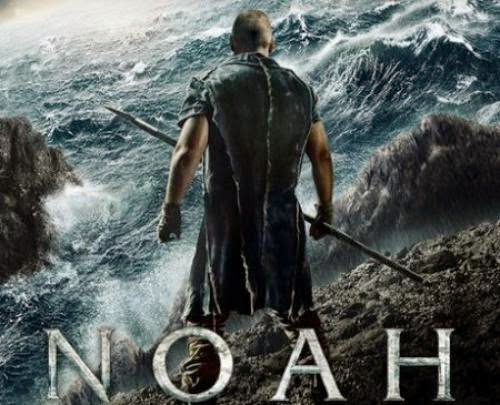 In Noah The Fallen Angels Are The Good Guys