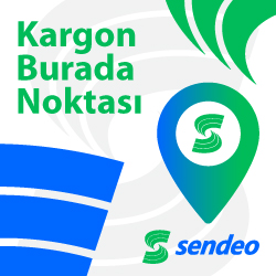 Sendeo Gümüşyaka logo