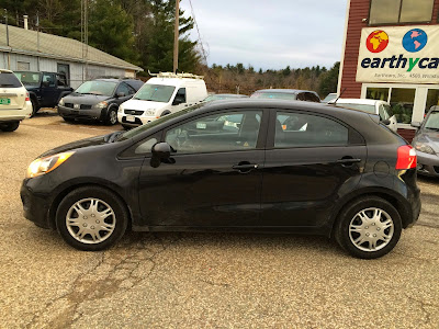 200以上 kia rio 2012 hatchback negro 195119-Kia rio 2012 hatchback black