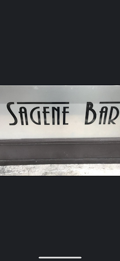 Sagene Bar logo