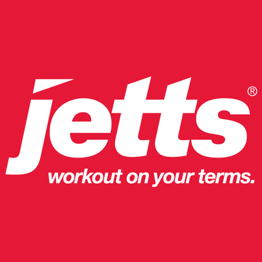 Jetts Royal Oak logo