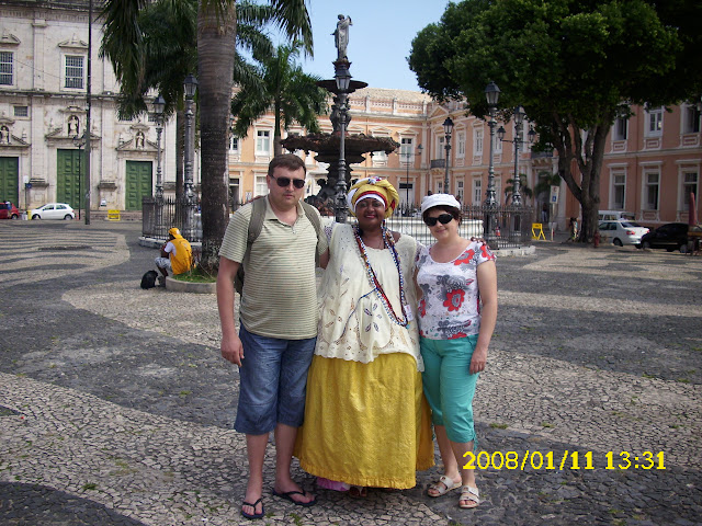 muito obrigado Бразилия!