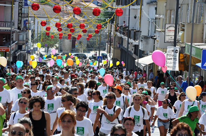 Marcha da Mulher Duriense junta quase 700 participantes