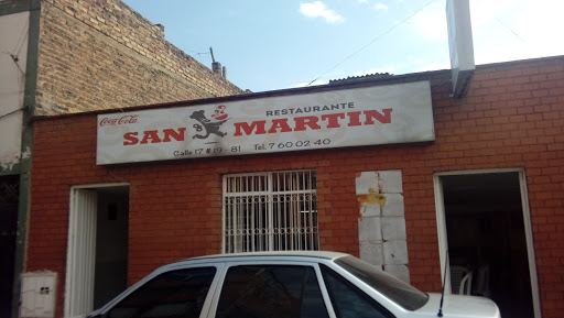 Restaurante San Martin