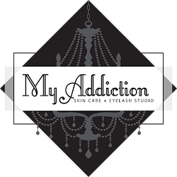 Myaddictionskincare - logo