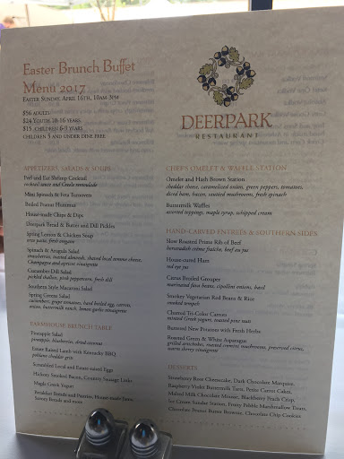 Buffet Restaurant «Deerpark Restaurant», reviews and photos, 1 Approach Rd, Asheville, NC 28803, USA