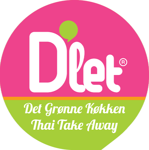 D'let - Det Grønne Køkken logo
