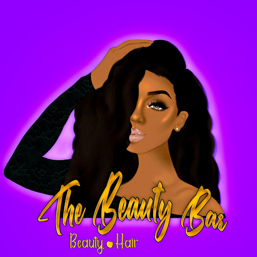The Beauty Bar Salon and Spa logo