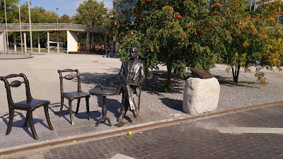 Photos of P&auml;rnu Museum