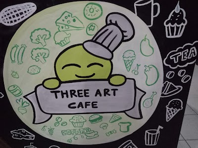 Photos of Three Art Cafe