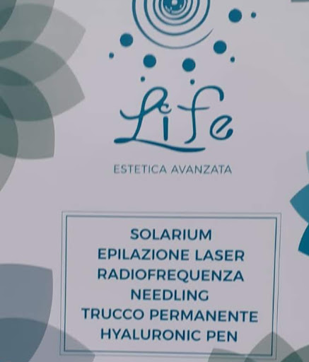 Life Beauty Center Sas Di Pasqua Sonia logo